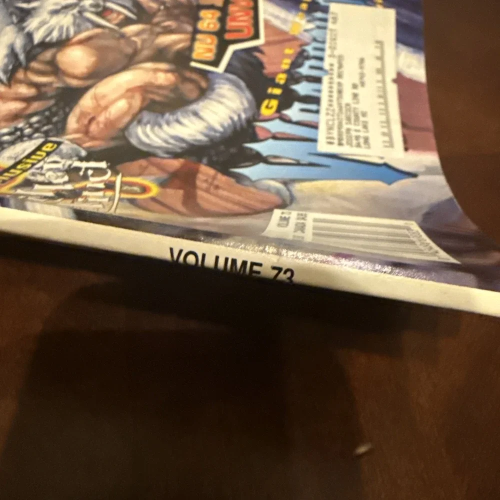 Nintendo Power #73 - NU74 - Complete With Poster - Donkey Kong‎ Cards -